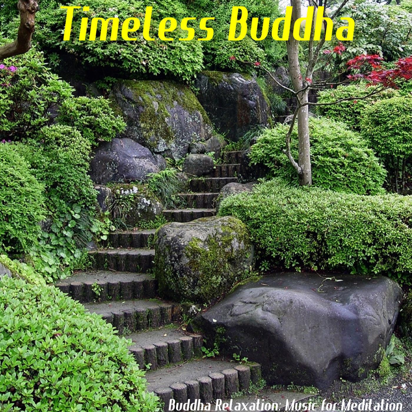 Релиз Buddha Relaxation: Music for Meditation