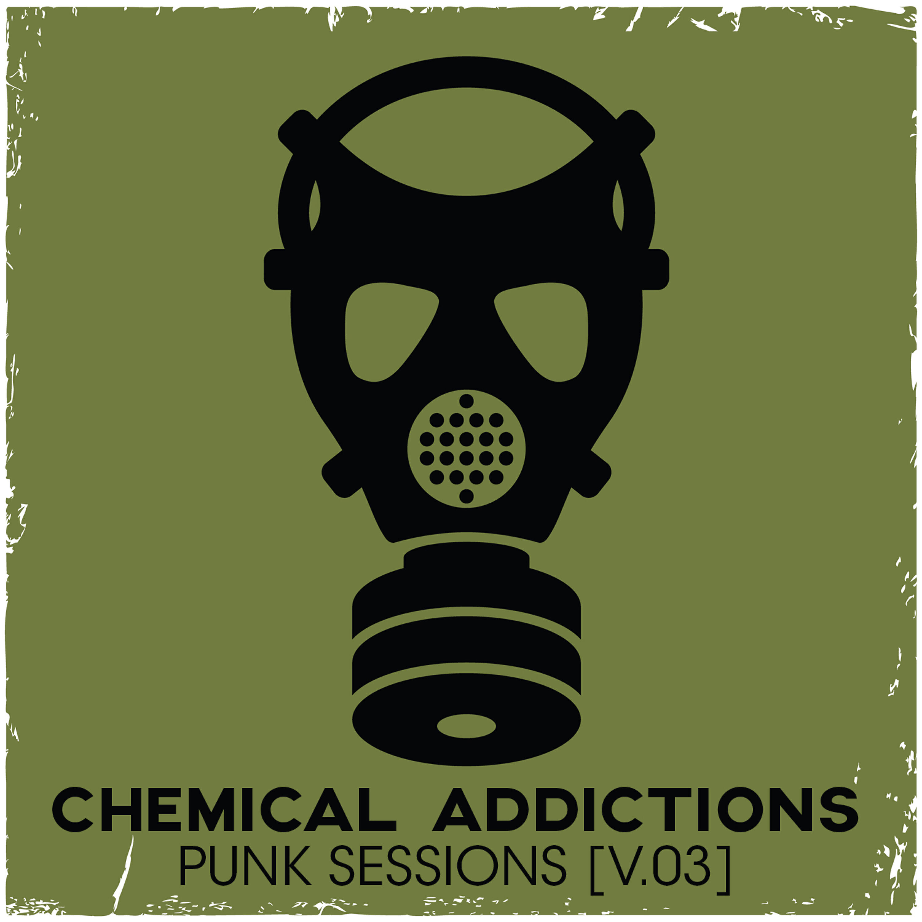 Релиз Chemical Addictions: Punk Sessions, Vol. 3