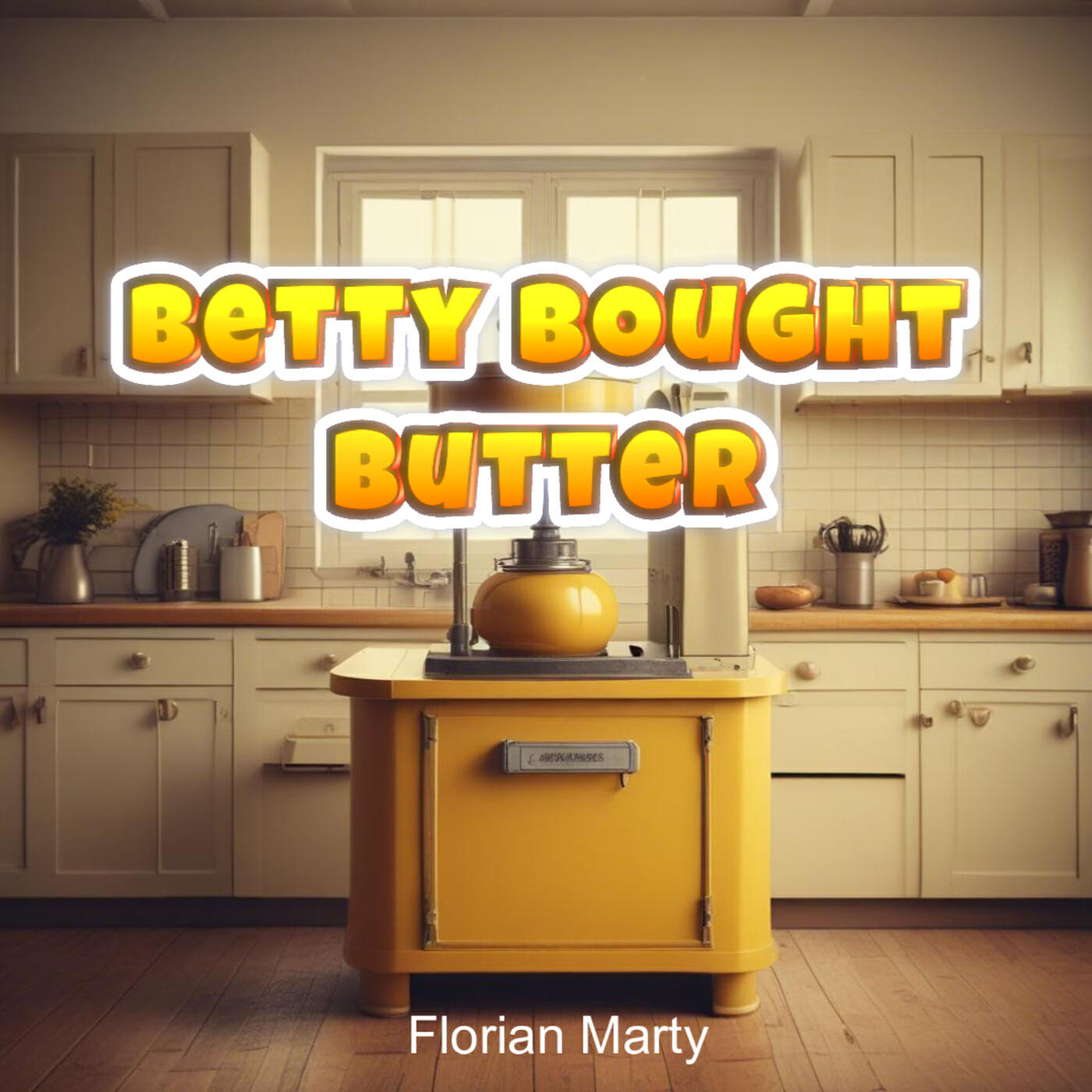 Релиз Betty Bought Butter
