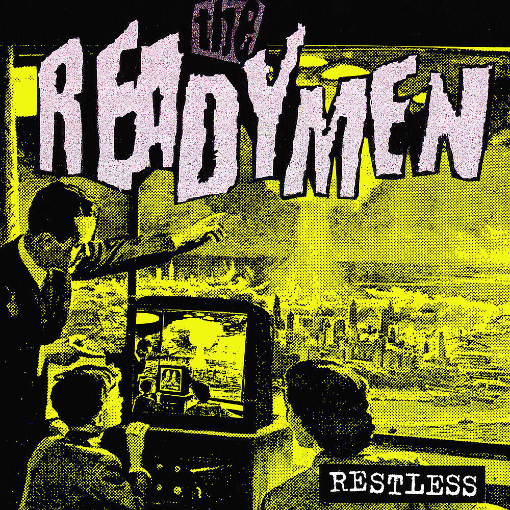 Релиз Restless