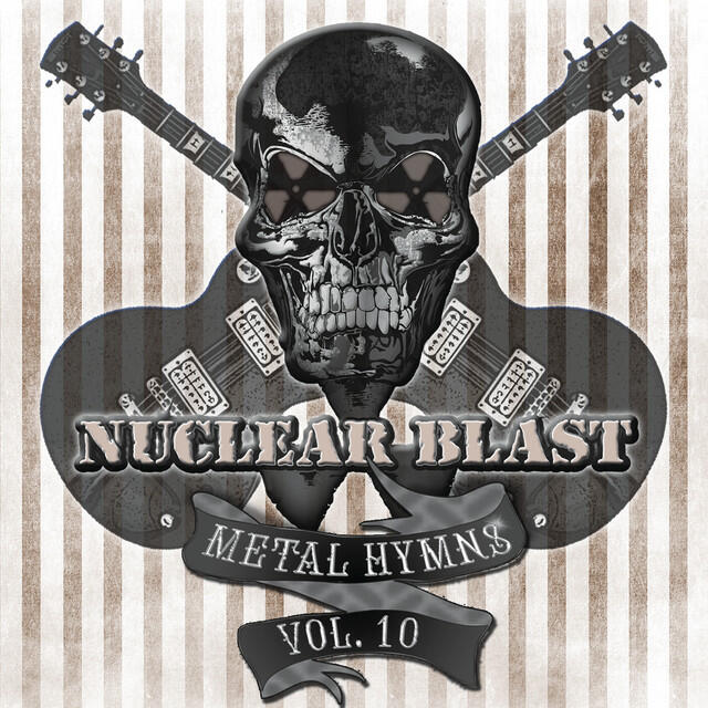 Релиз Metal Hymns, Vol. 10