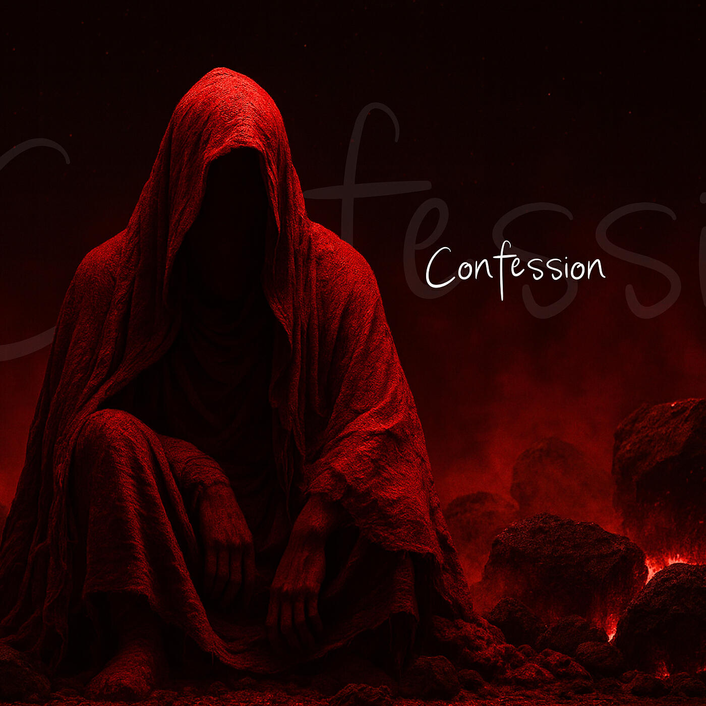 Релиз Confession