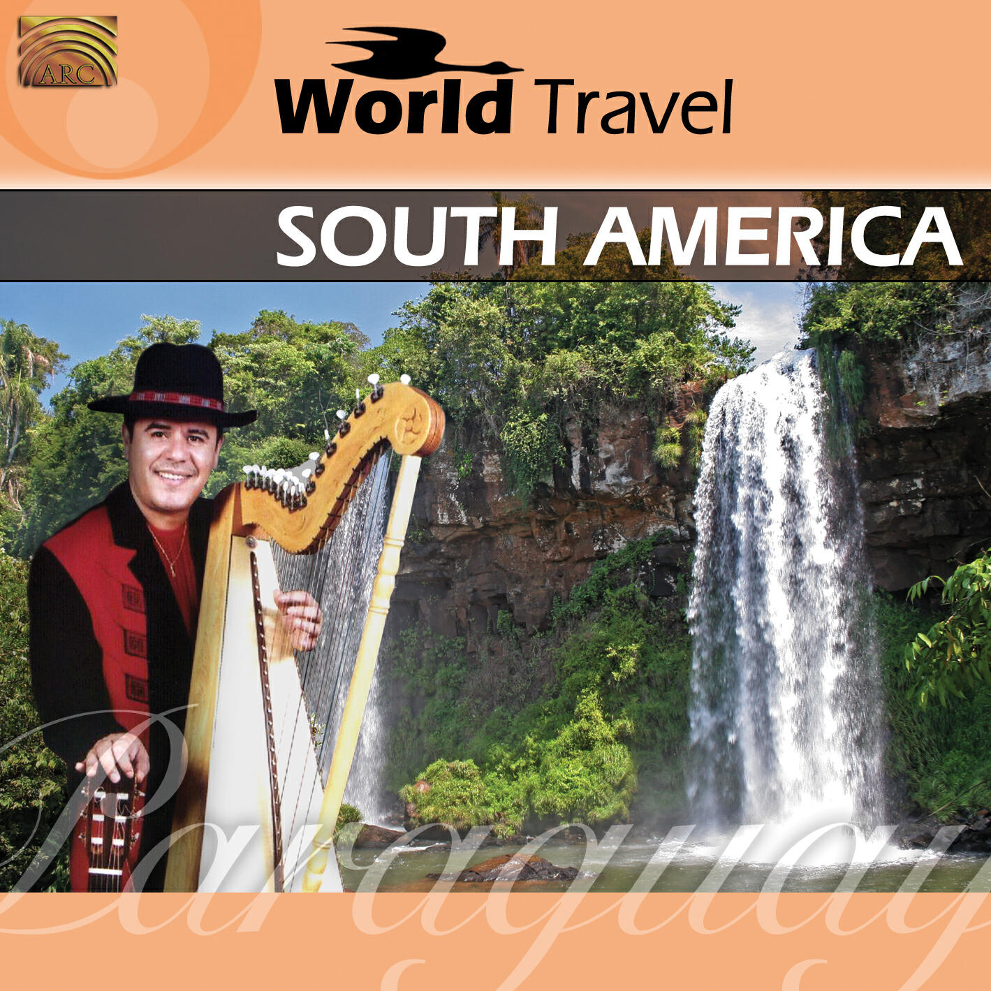 Релиз World Travel: South America