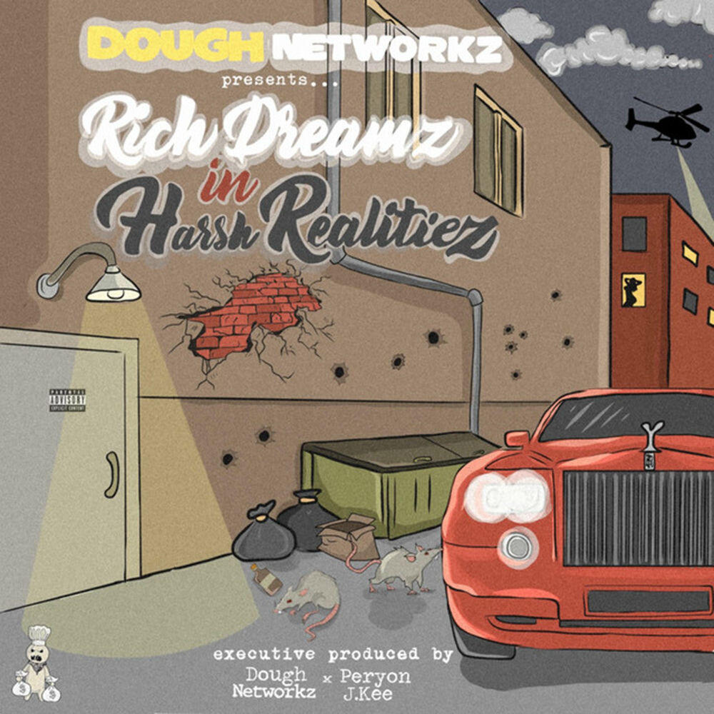 Релиз Rich Dreamz in Harsh Realties