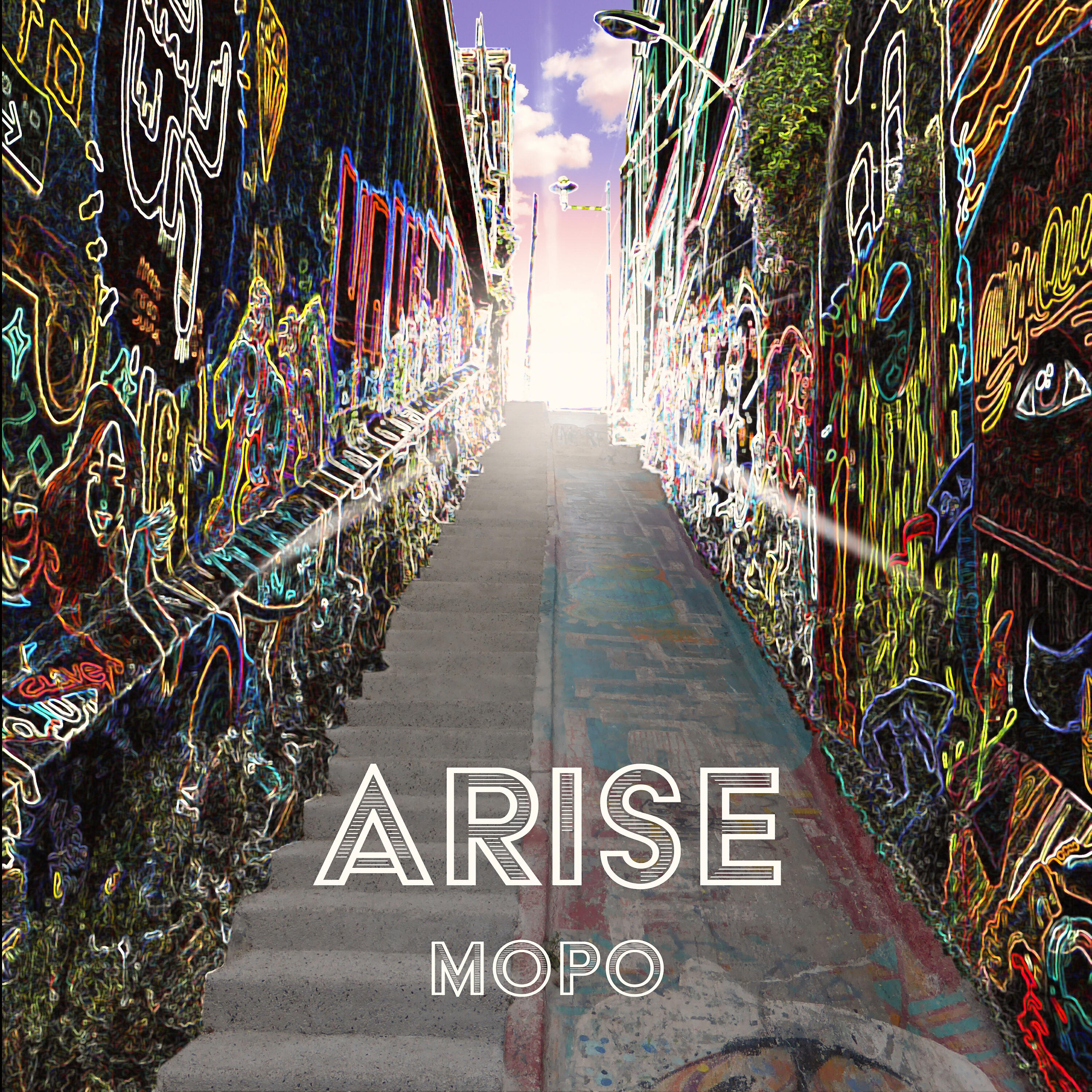 Релиз Arise