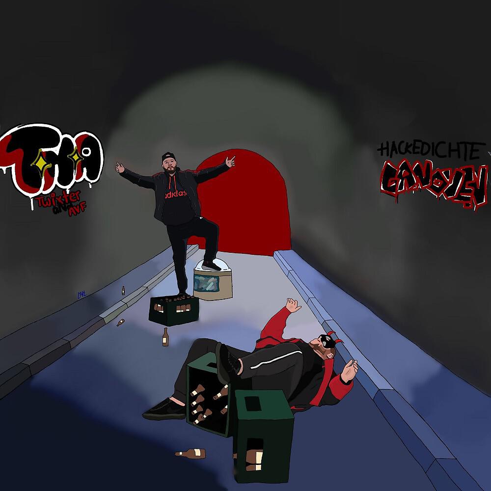 Релиз Hackedichte Ganoven