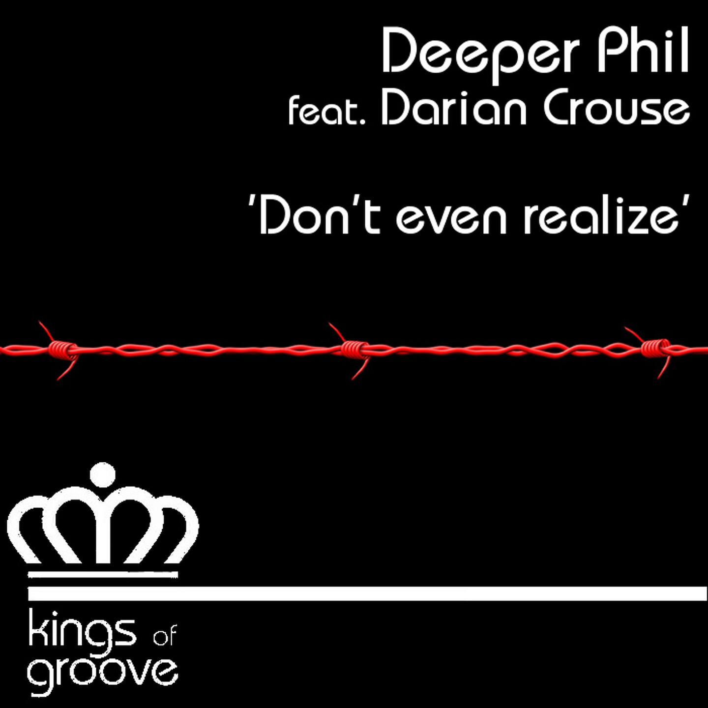 Релиз Don't Even Realize