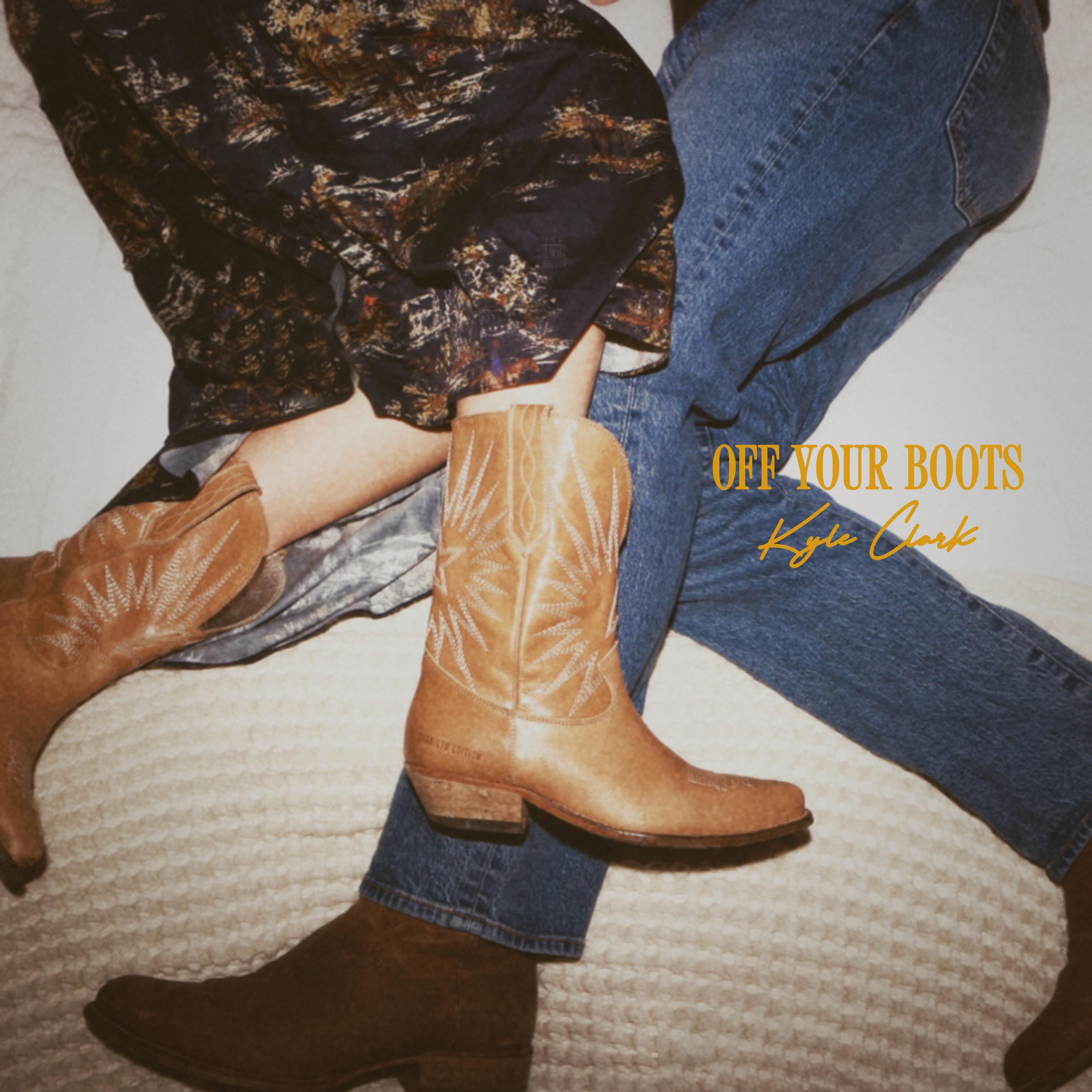 Релиз Off Your Boots