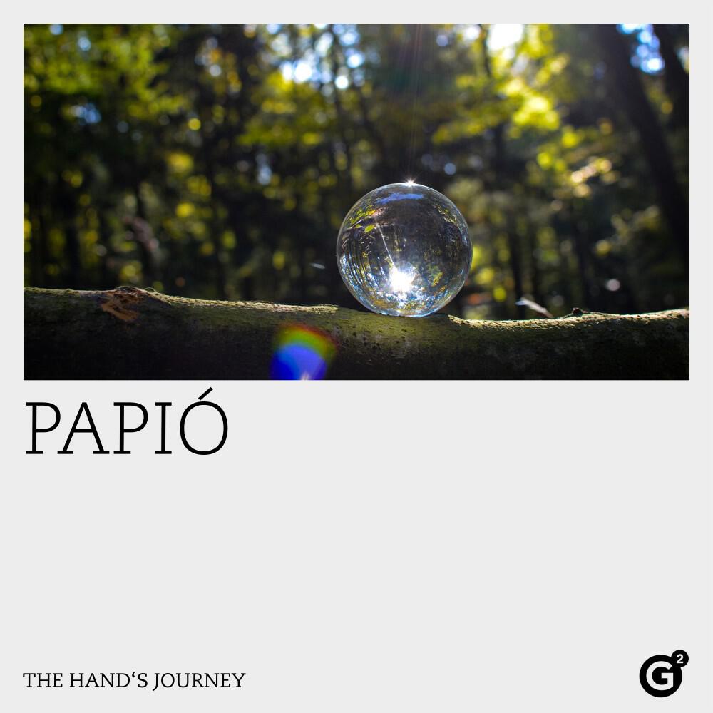 Релиз The Hand's Journey