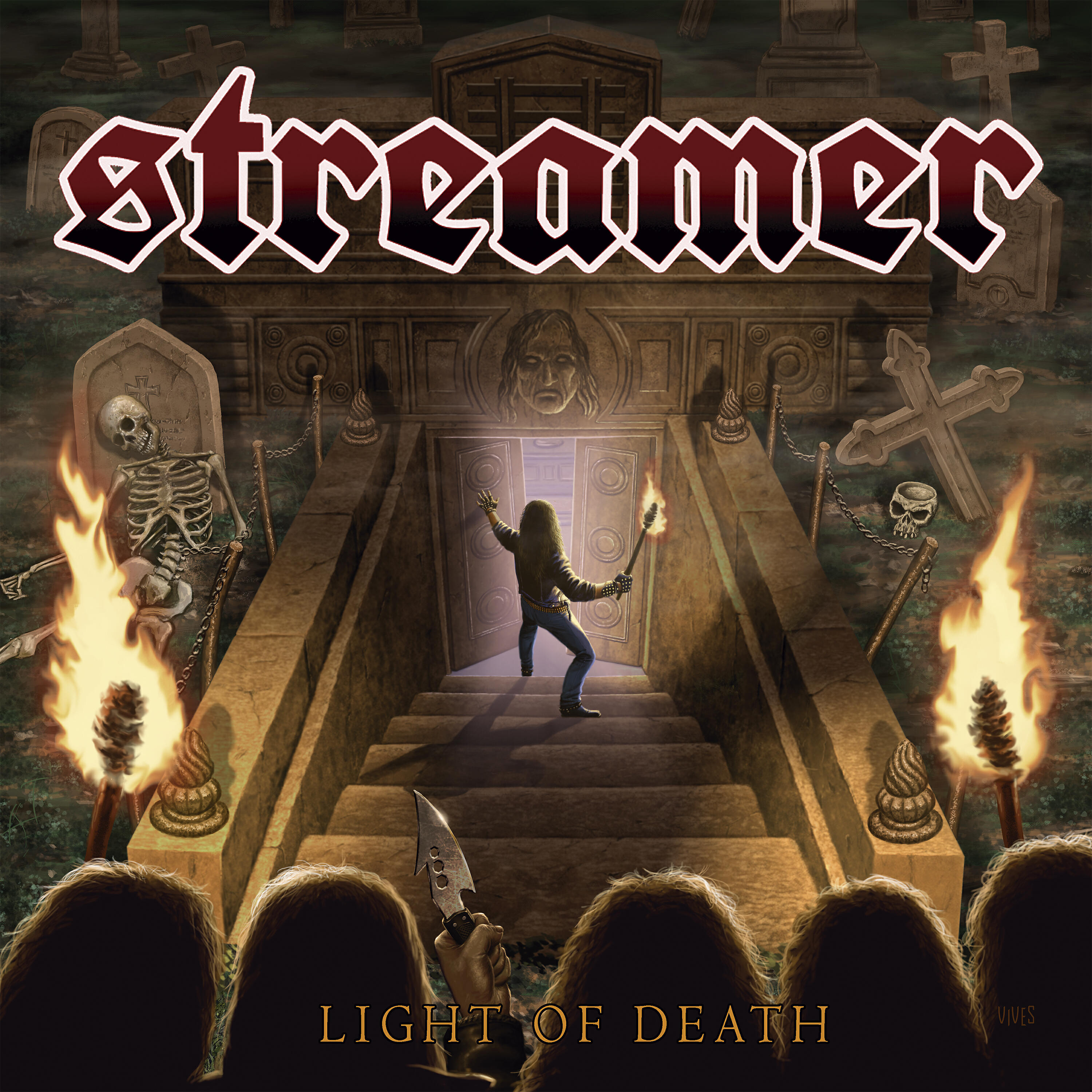 Постер альбома Light of Death