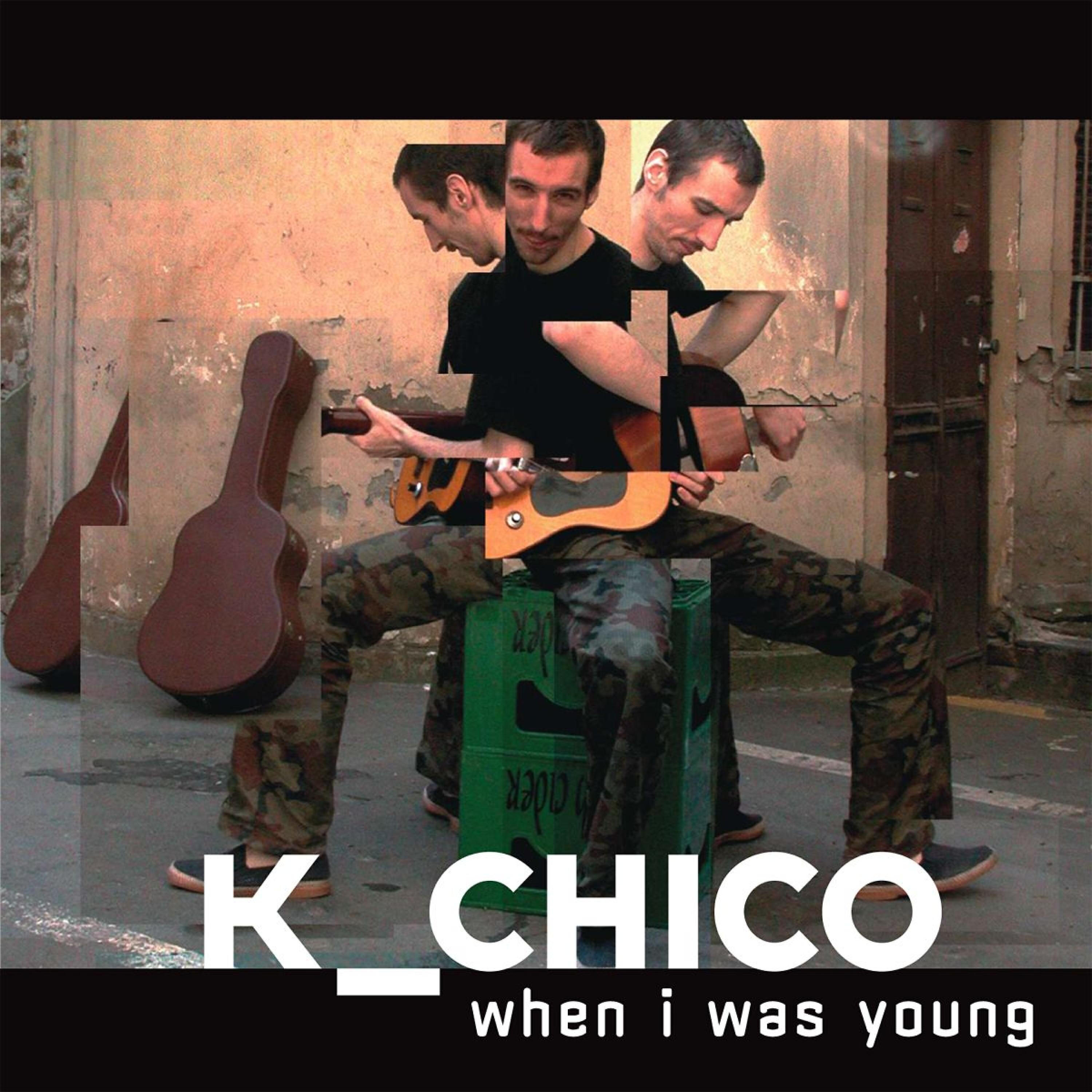 Релиз When I Was Young