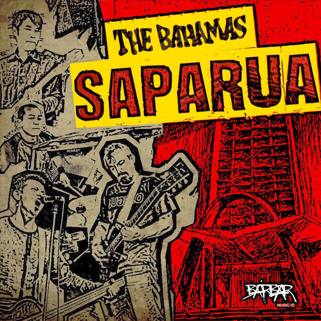 Релиз Saparua
