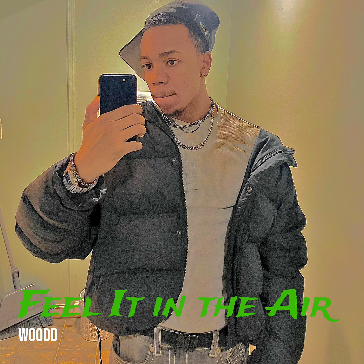 Трек Feel It in the Air