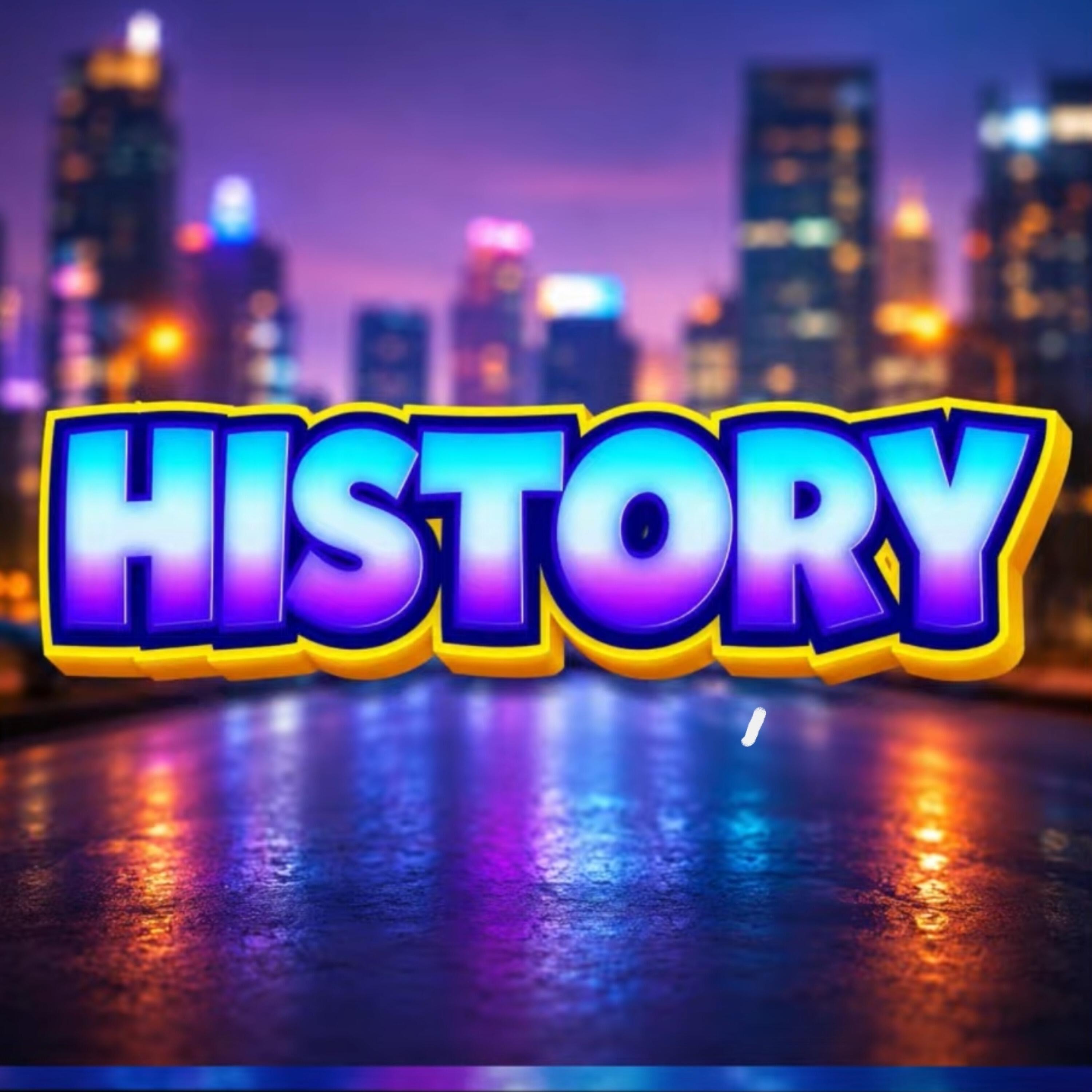 Релиз History