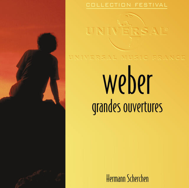 Релиз Weber: Grandes ouvertures