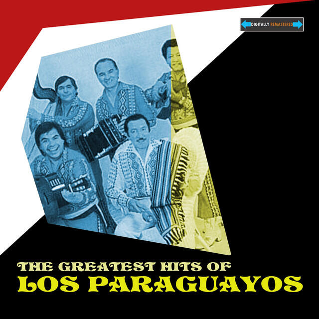 Релиз The Greatest Hits of Los Paraguayos