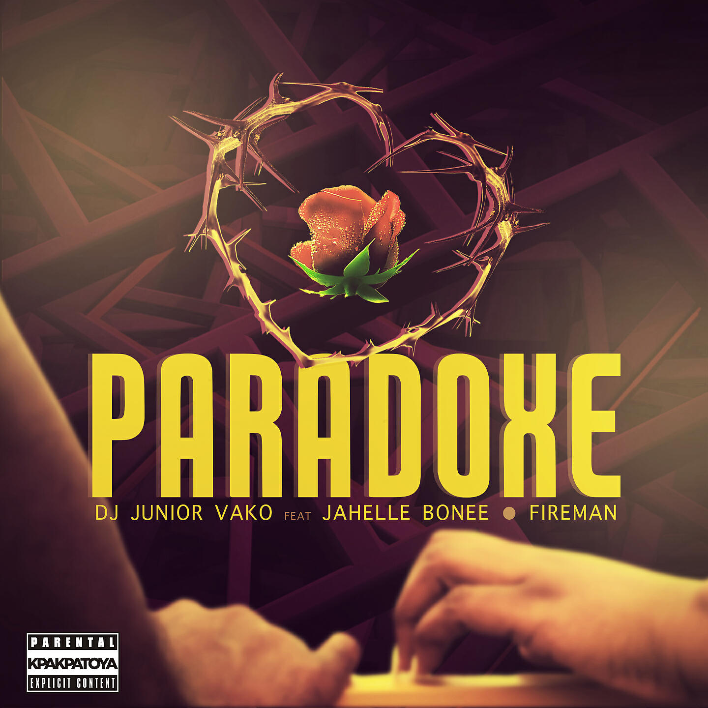 DJ Junior Vako