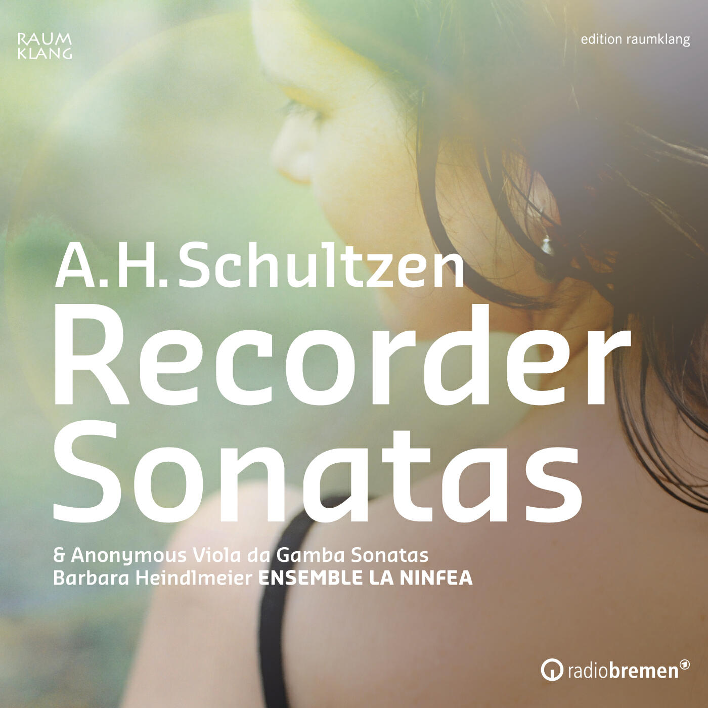 Релиз Schultzen: Recorder Sonatas