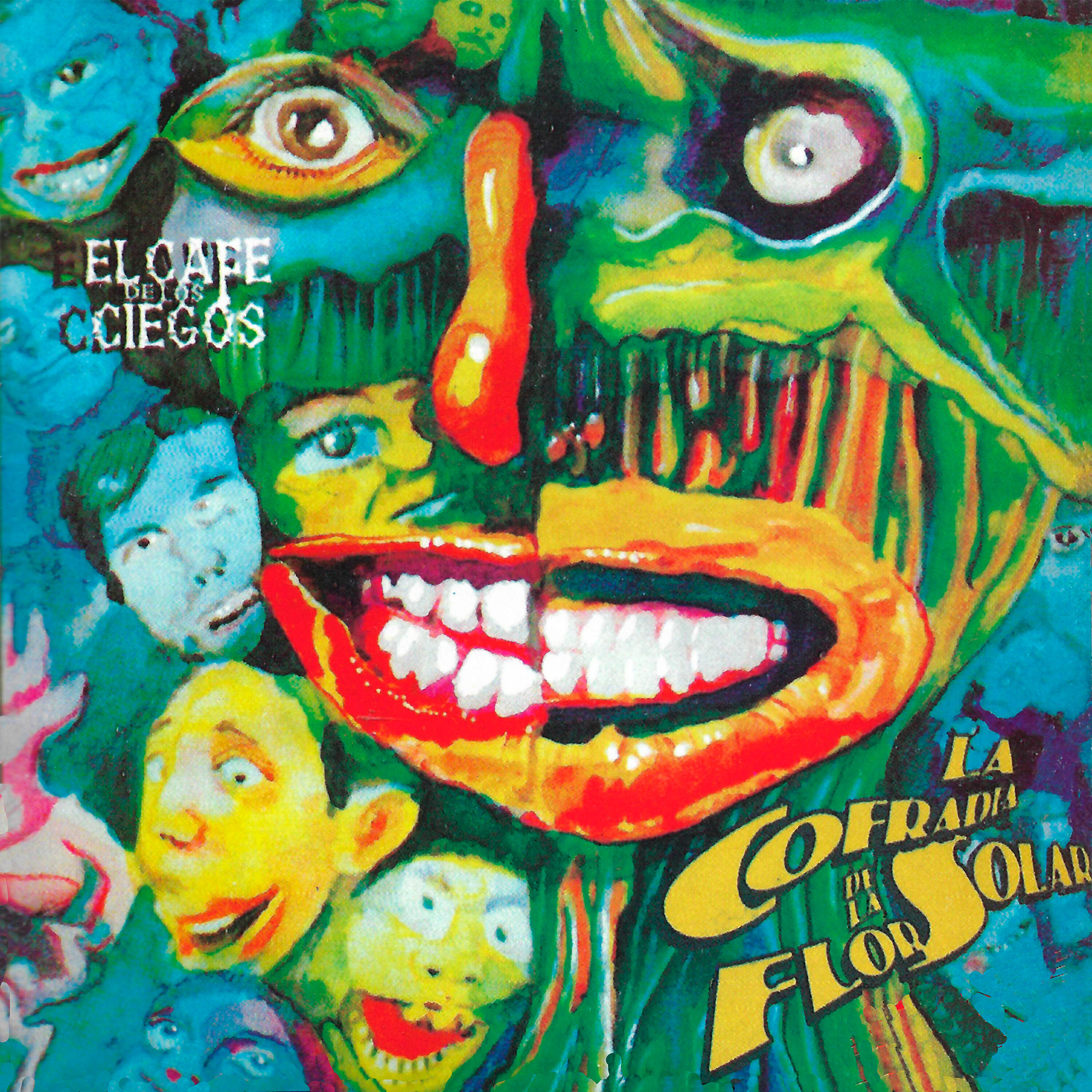Релиз El Cafe de los Ciegos