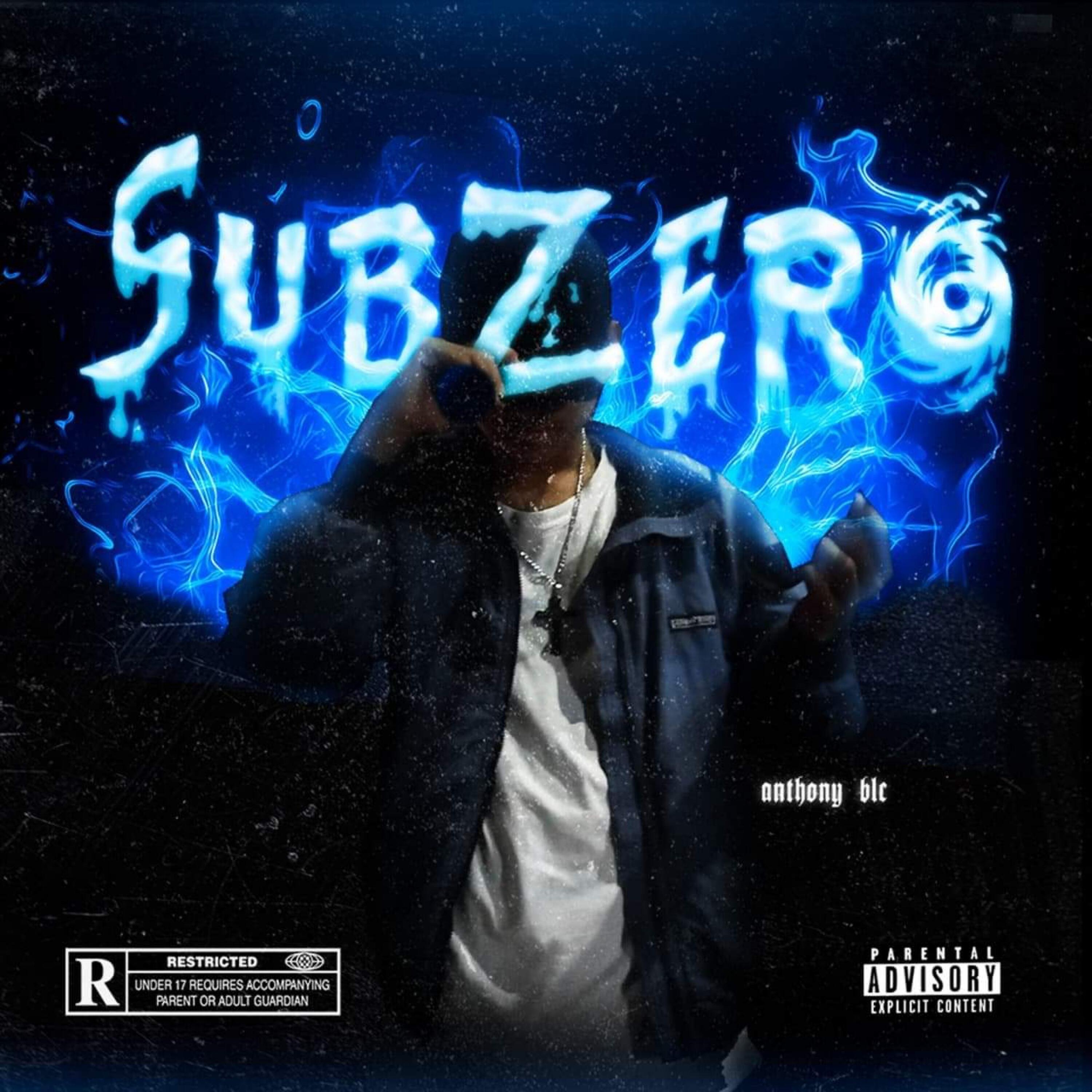 Альбом Subzero исполнителя Antony Blc, GR!$$$
