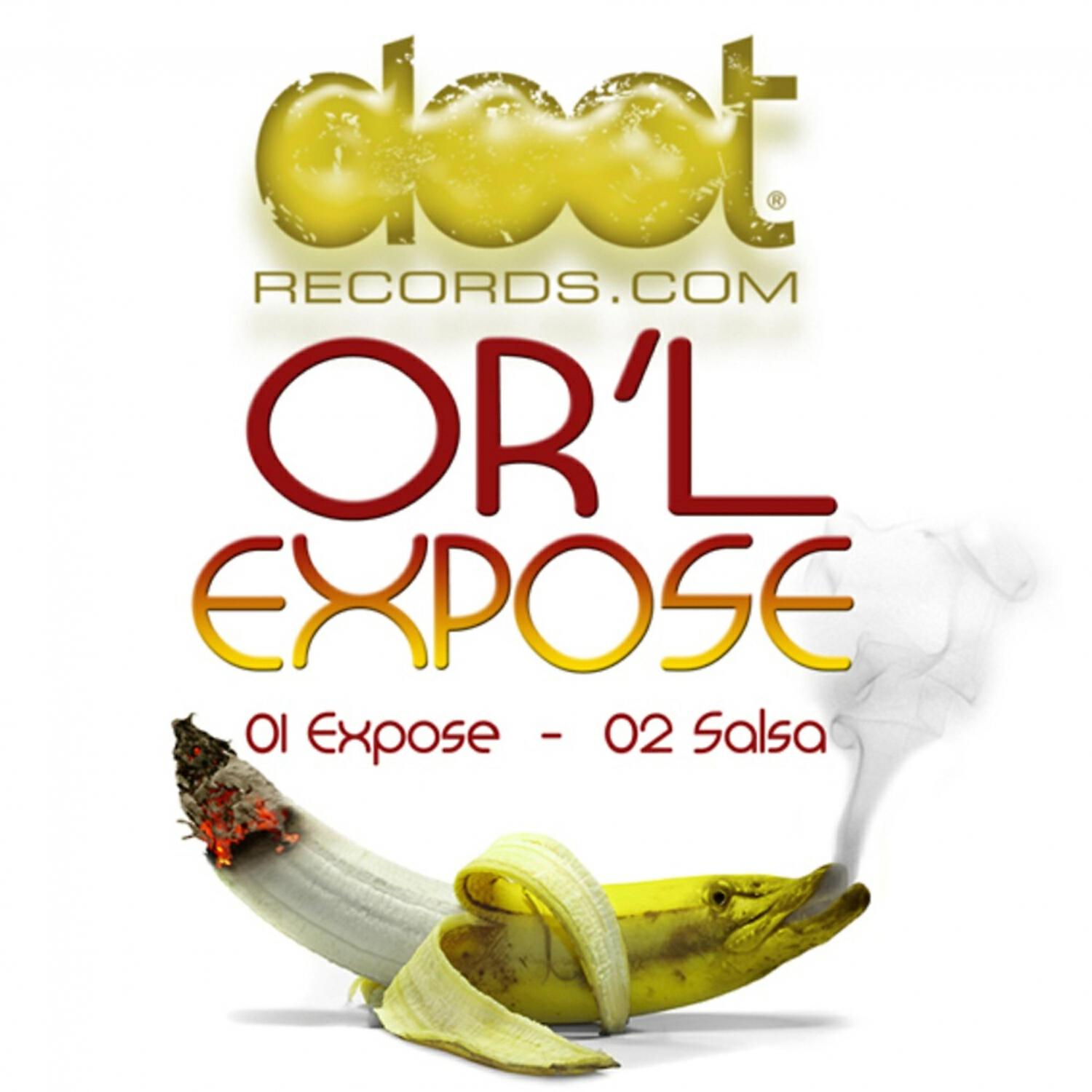 Релиз Expose
