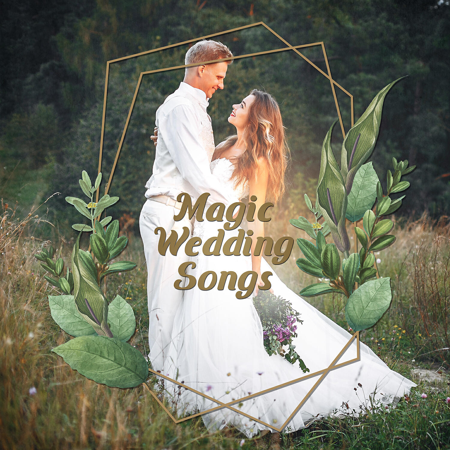 Релиз Magic Wedding Songs