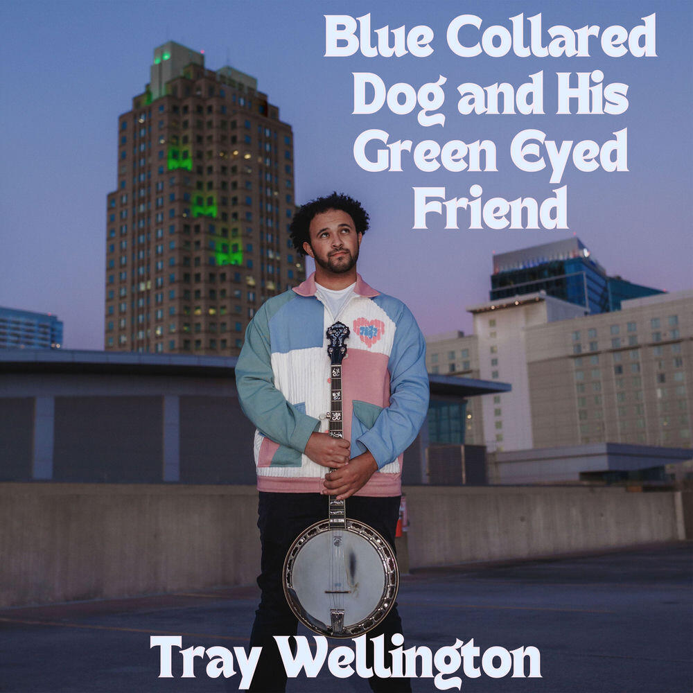 Релиз Blue Collared Dog and His Green Eyed Friend