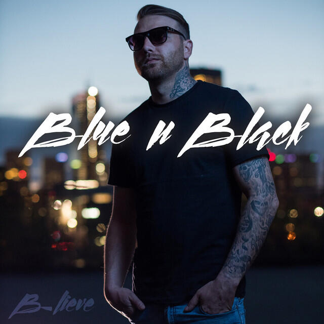 Релиз Blue n Black