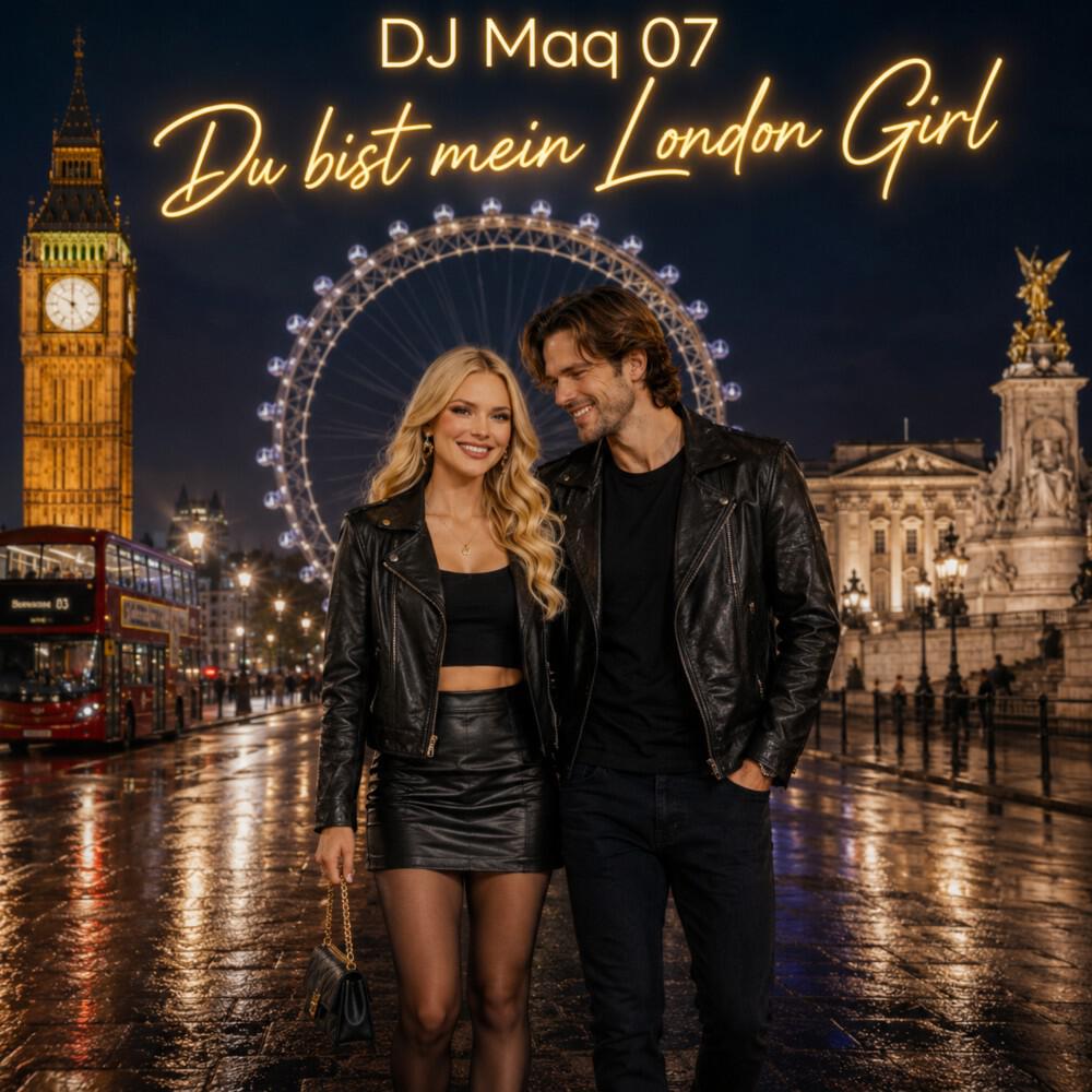 Релиз Du bist mein London Girl