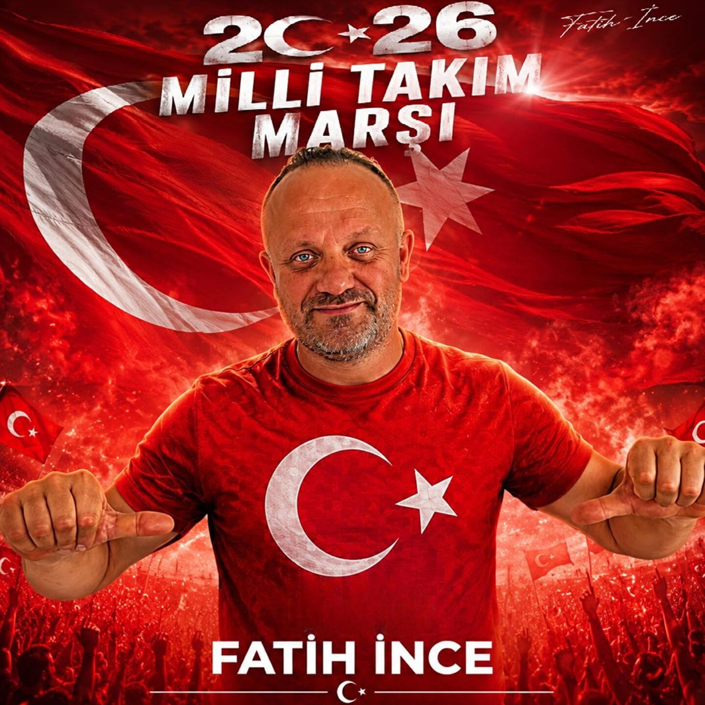 Релиз 2026 Milli Takım Marşı