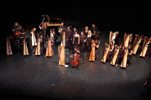 Celtic Harp Orchestra