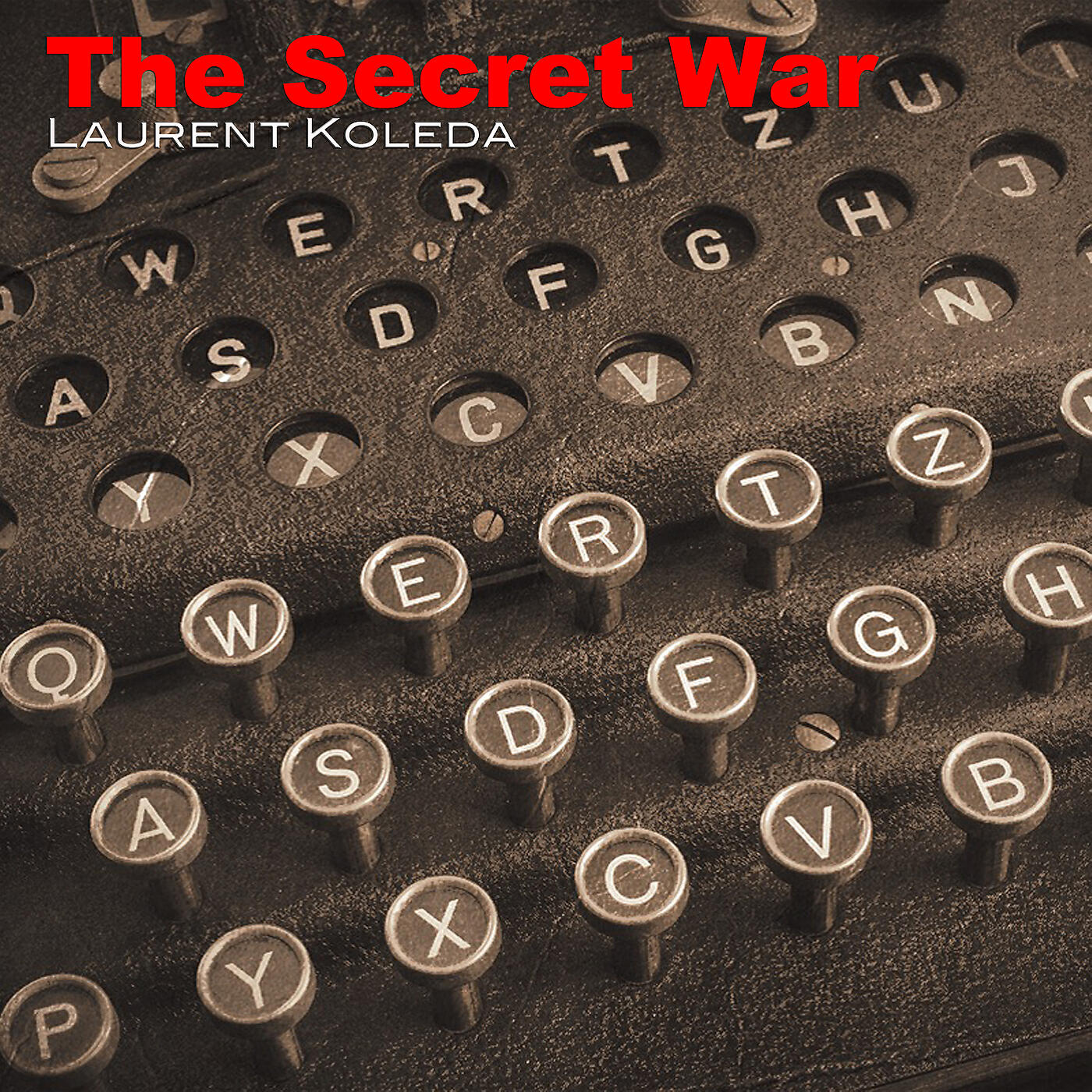 Релиз The Secret War