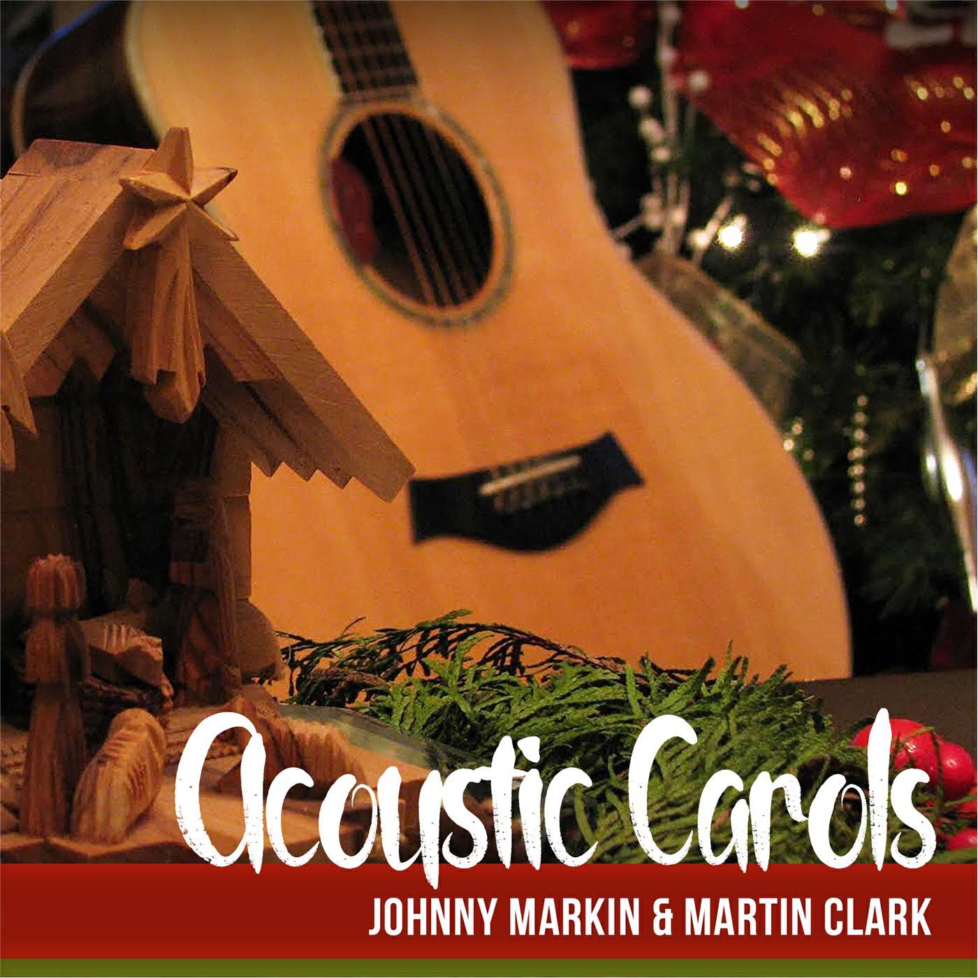 Релиз Acoustic Carols