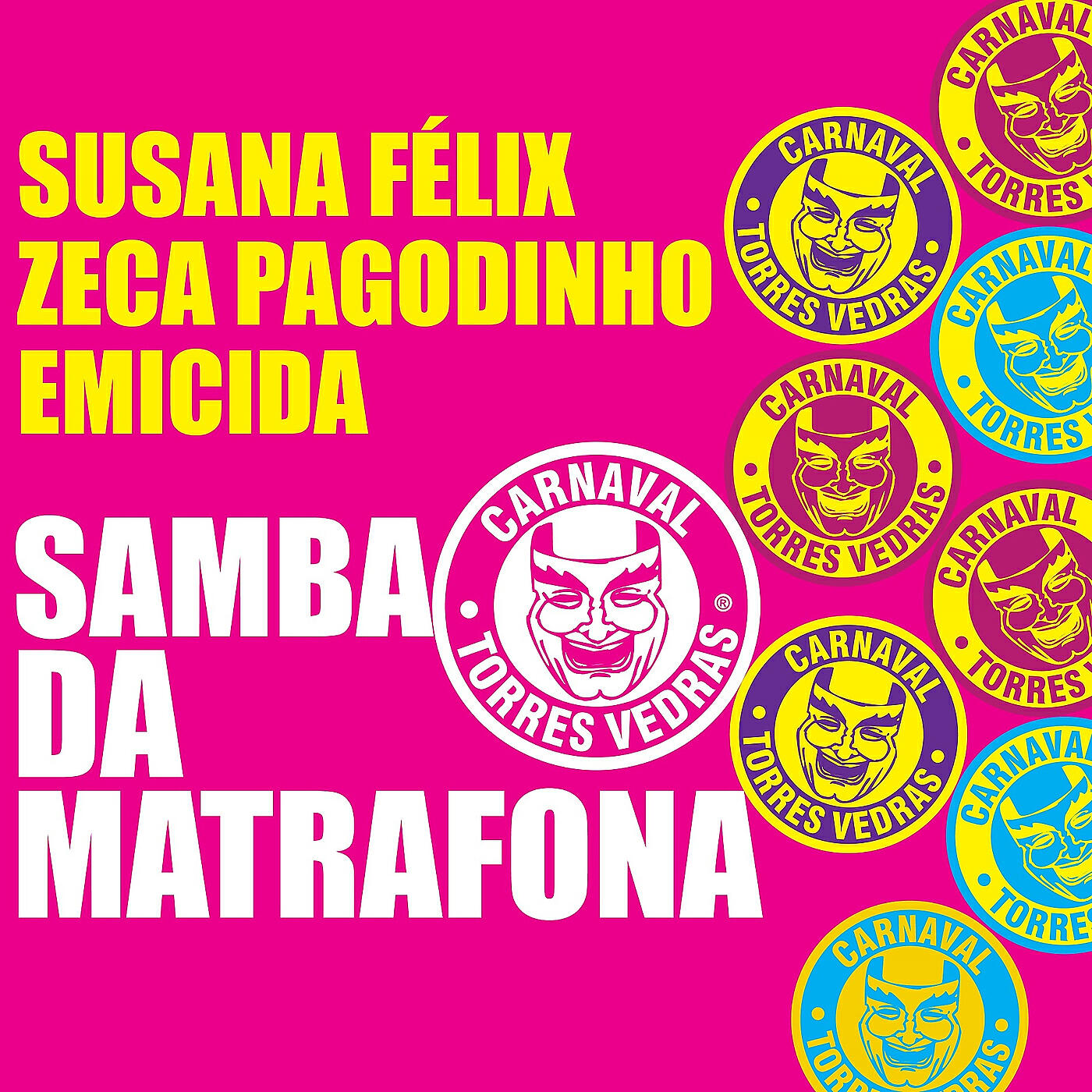 Релиз Samba da Matrafona