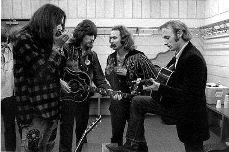 Crosby, Stills, Nash and Young