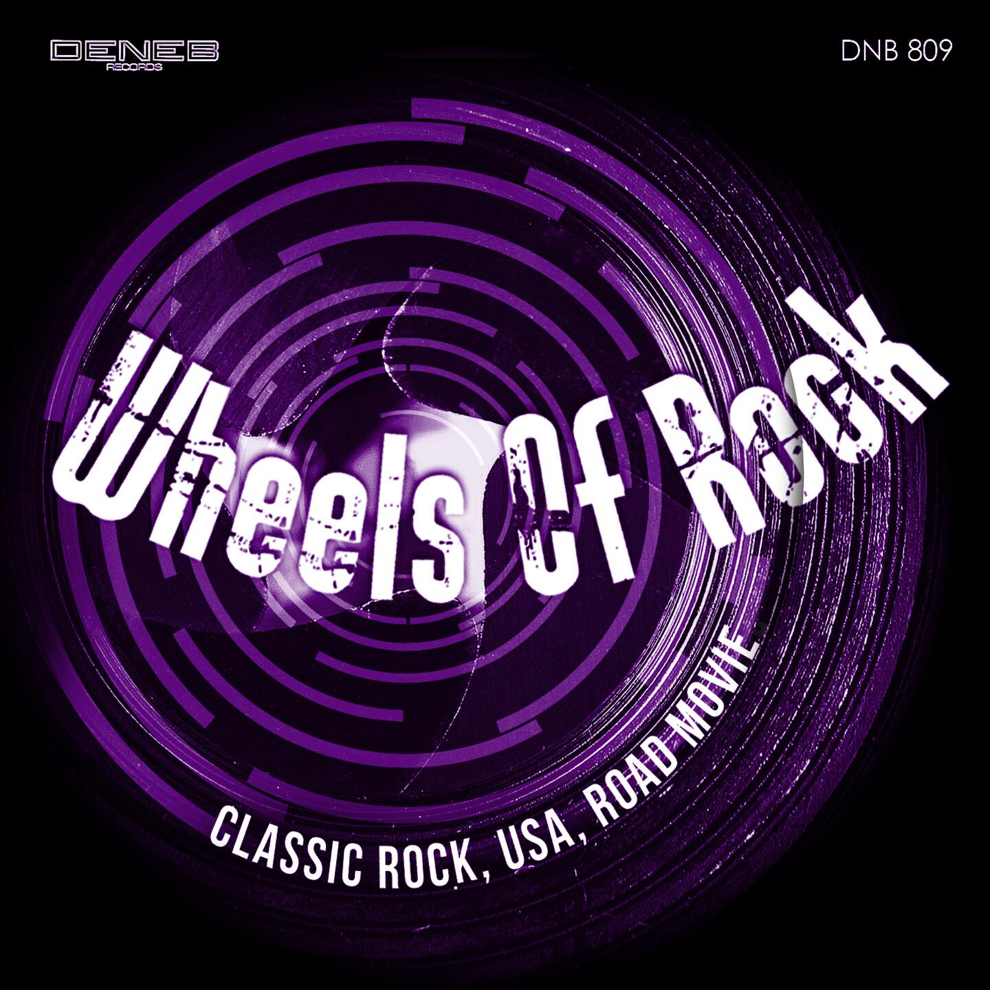 Релиз Wheels of Rock