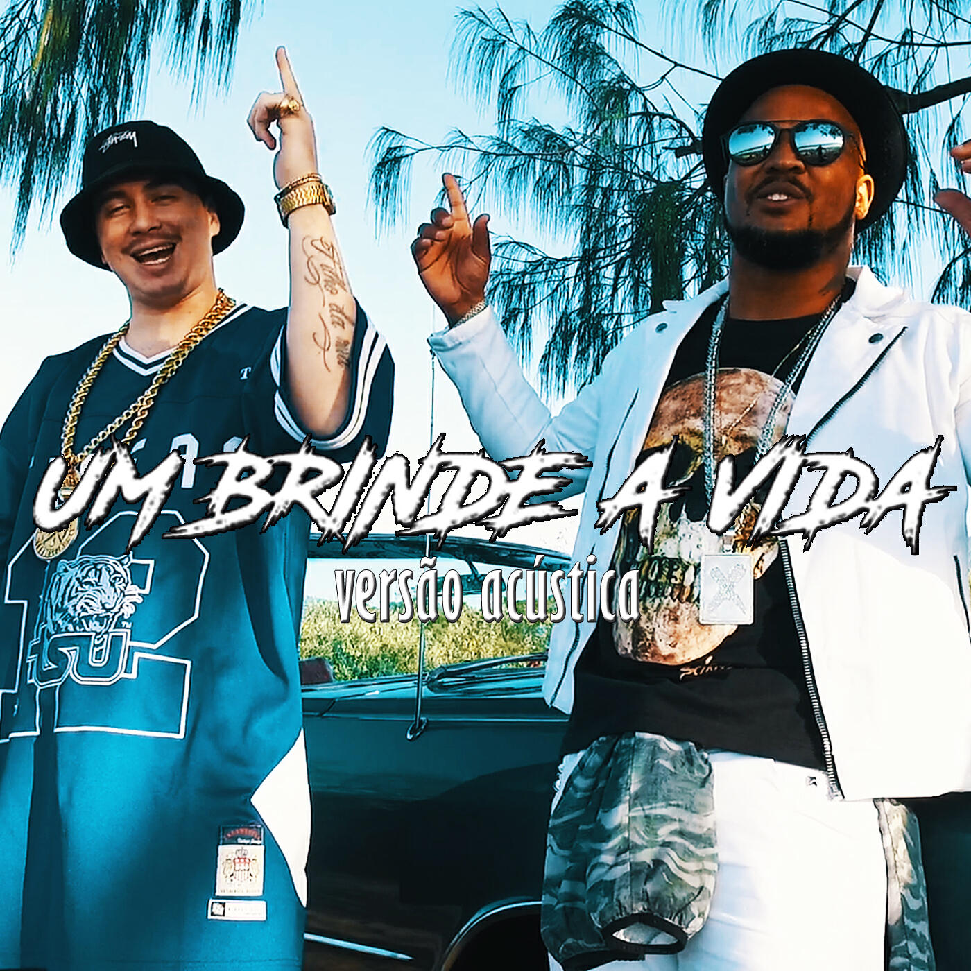 Релиз Um Brinde à Vida
