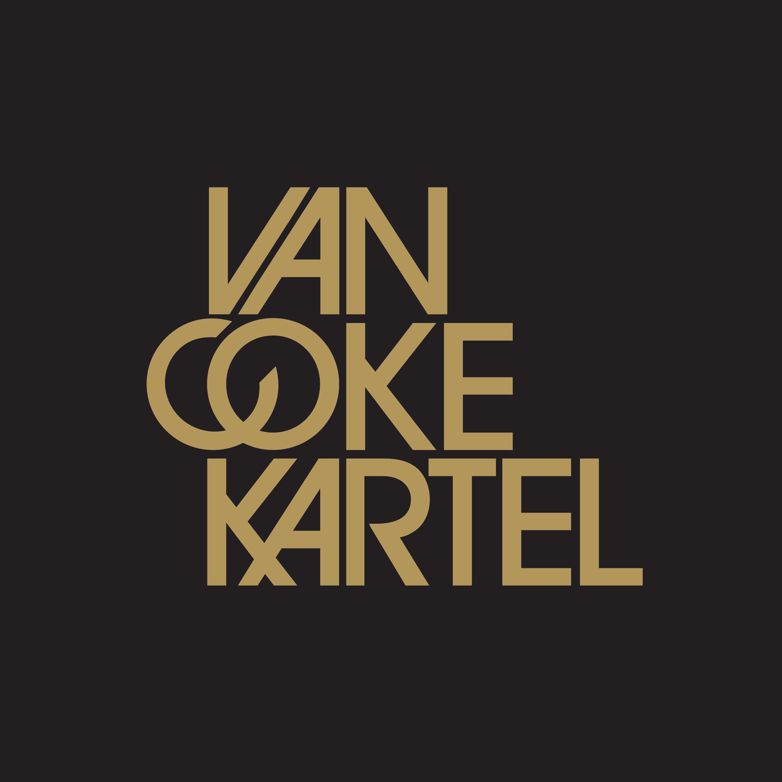 Релиз Van Coke Kartel