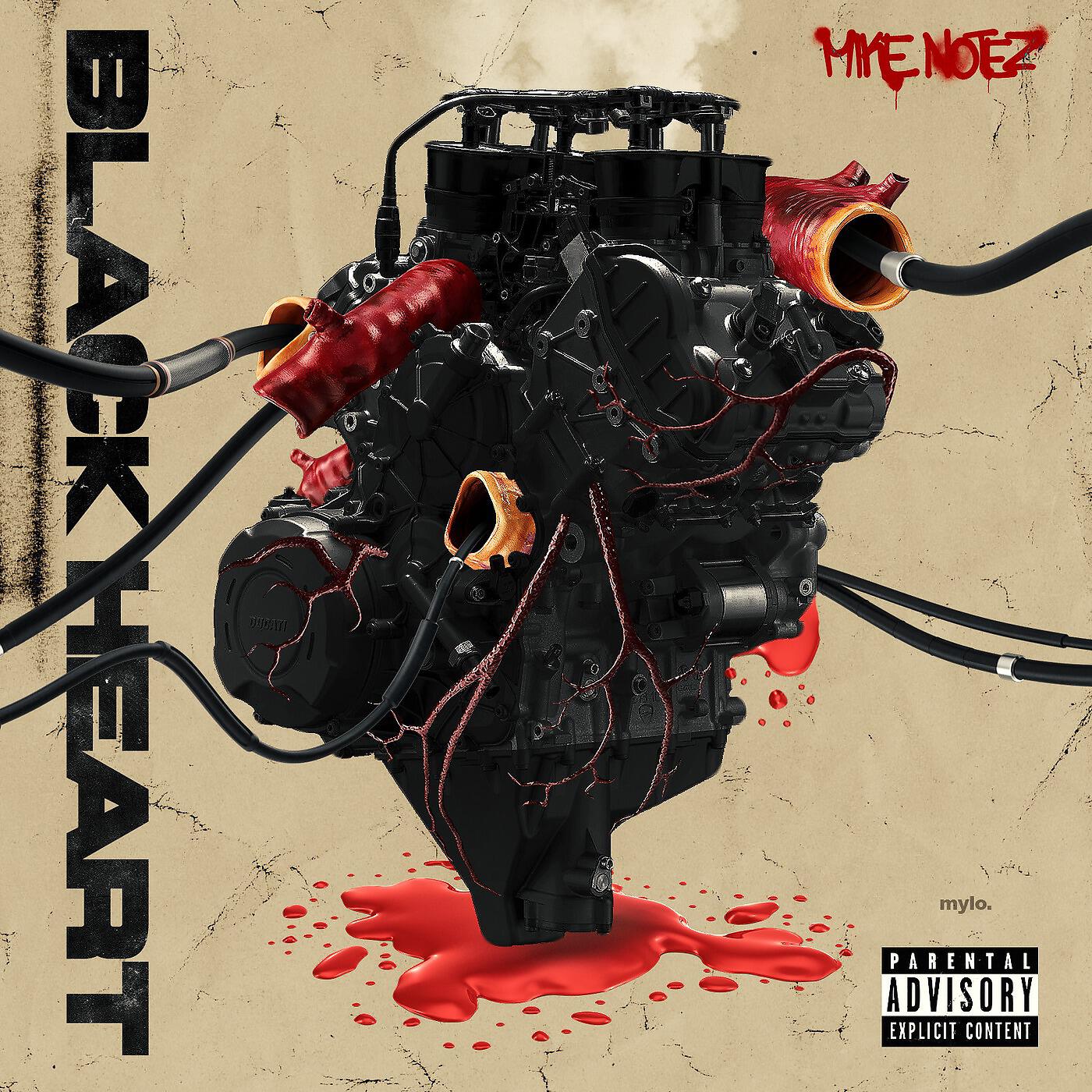 Релиз Black Heart