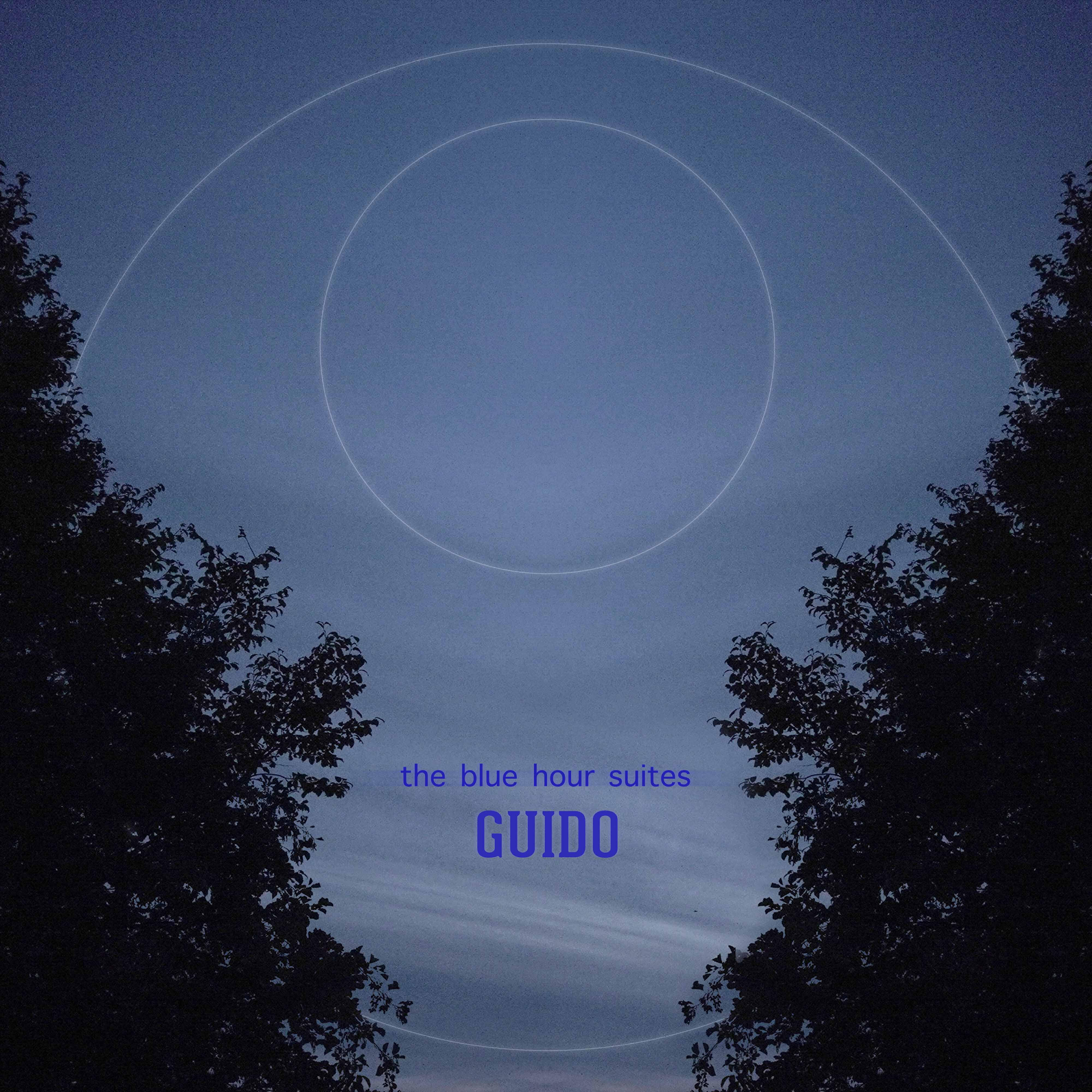 Релиз prelude to the blue hour