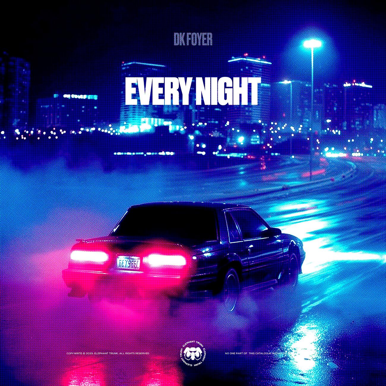 Релиз Every Night