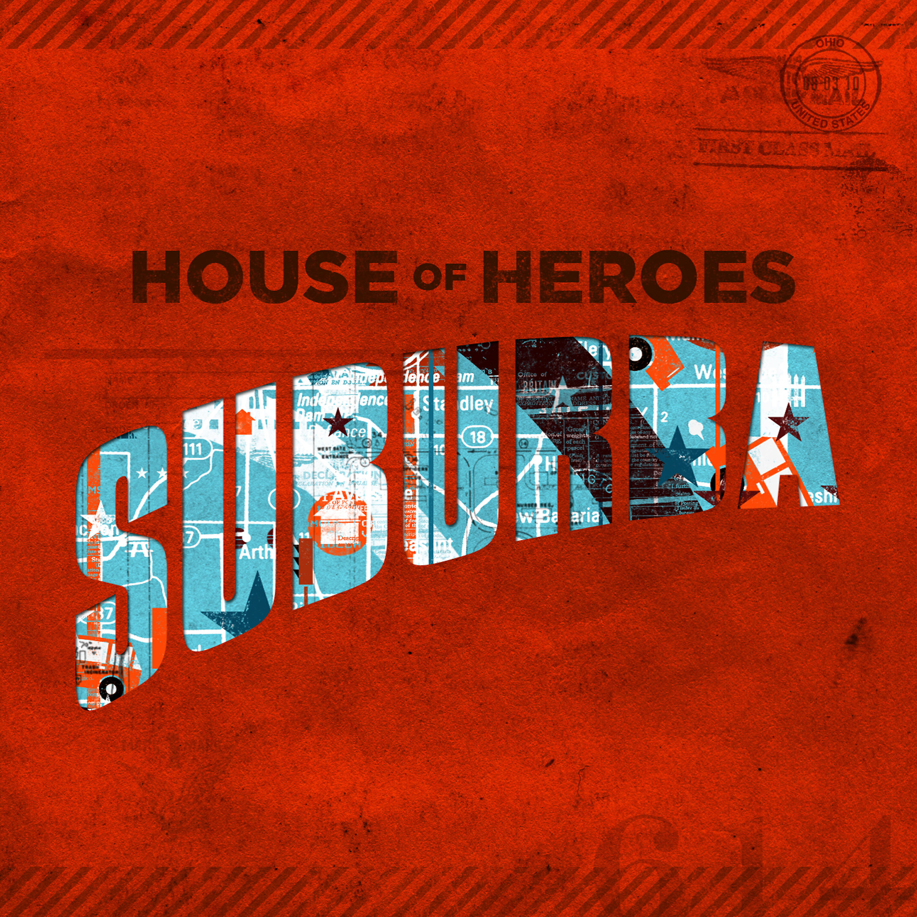 Релиз Suburba