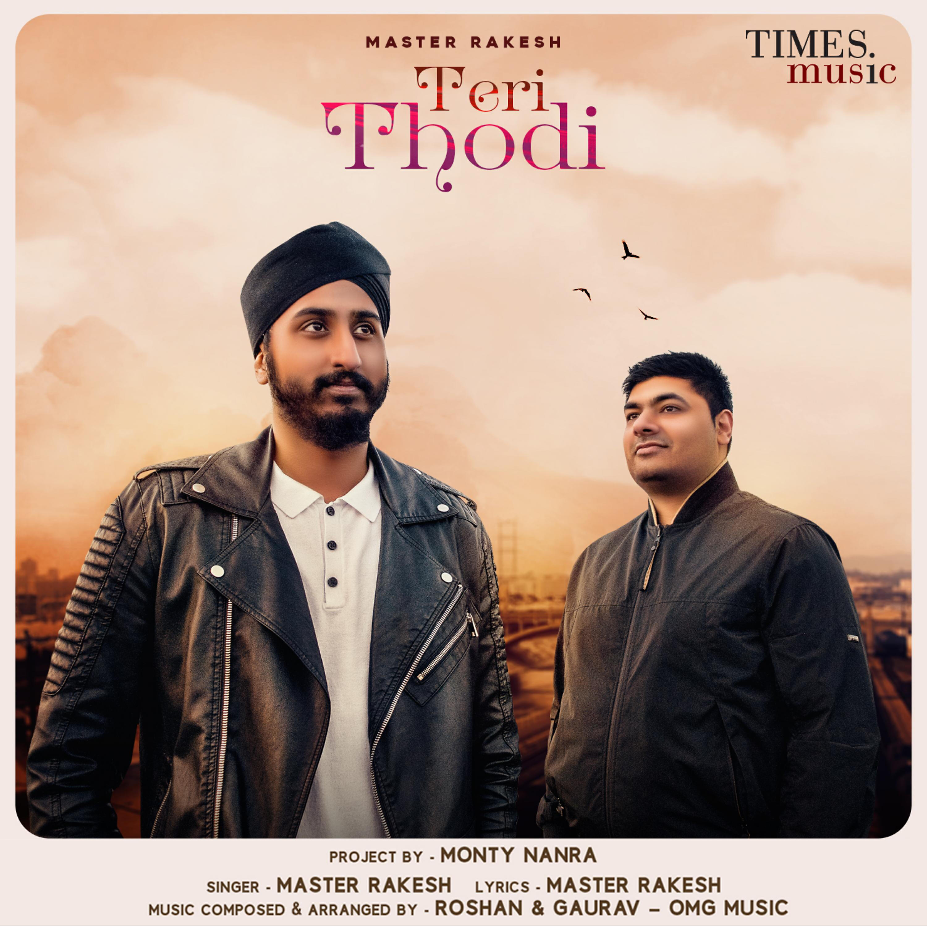 Релиз Teri Thodi - Single
