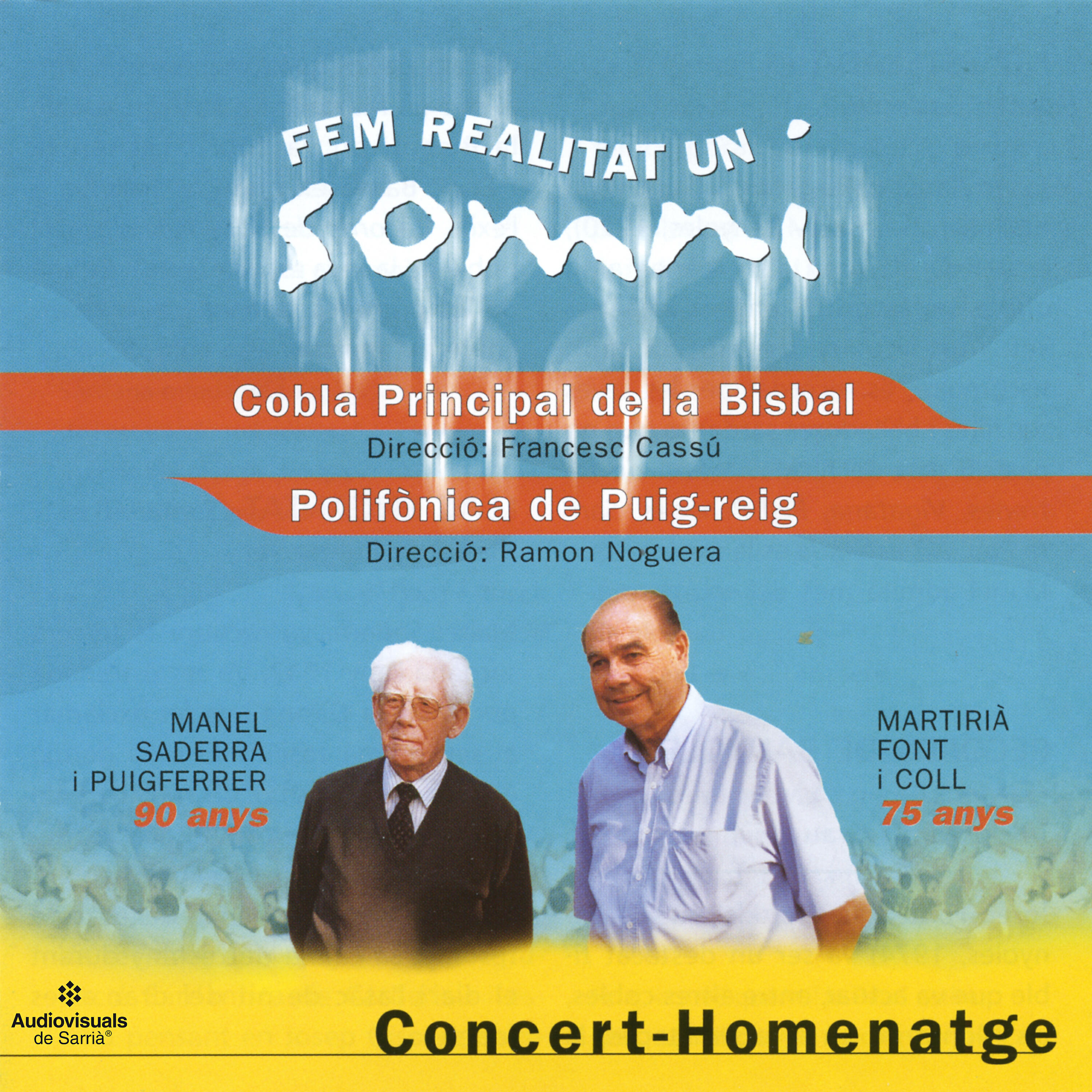 Релиз Fem Realitat un Somni