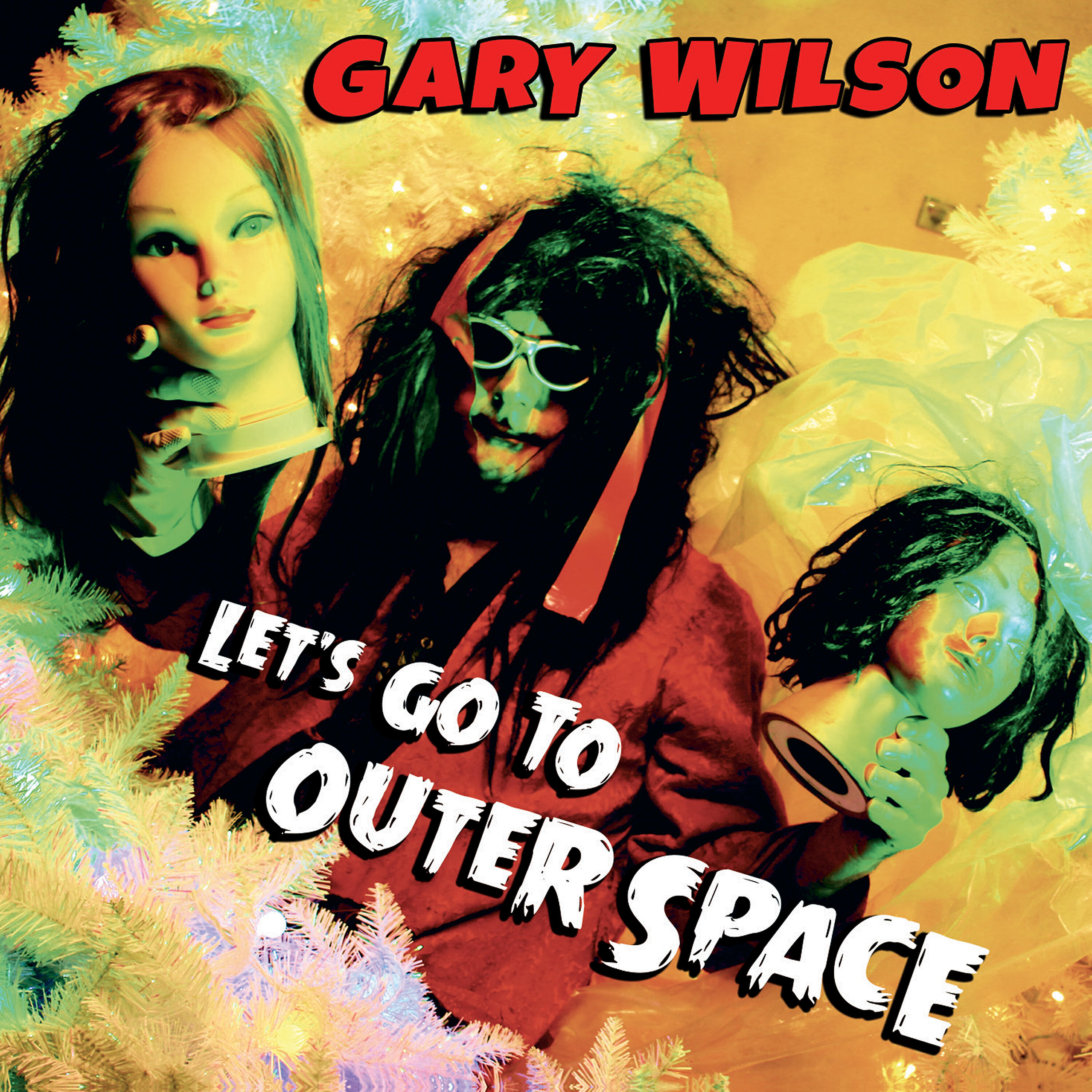 Релиз Let's Go to Outer Space