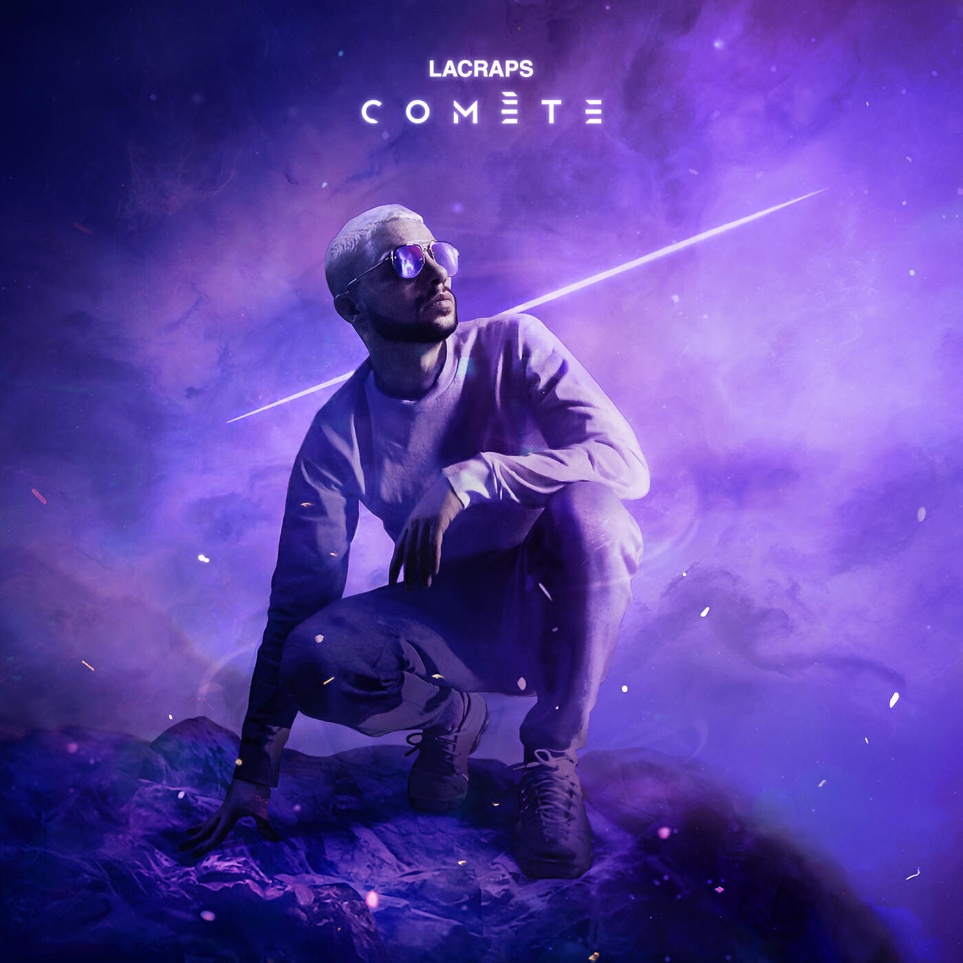 Релиз Comète