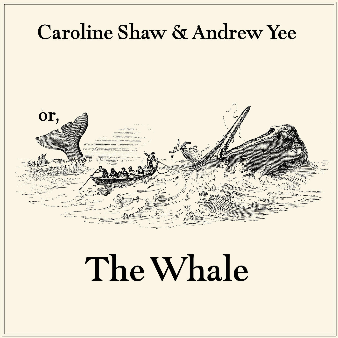 Релиз or, The Whale