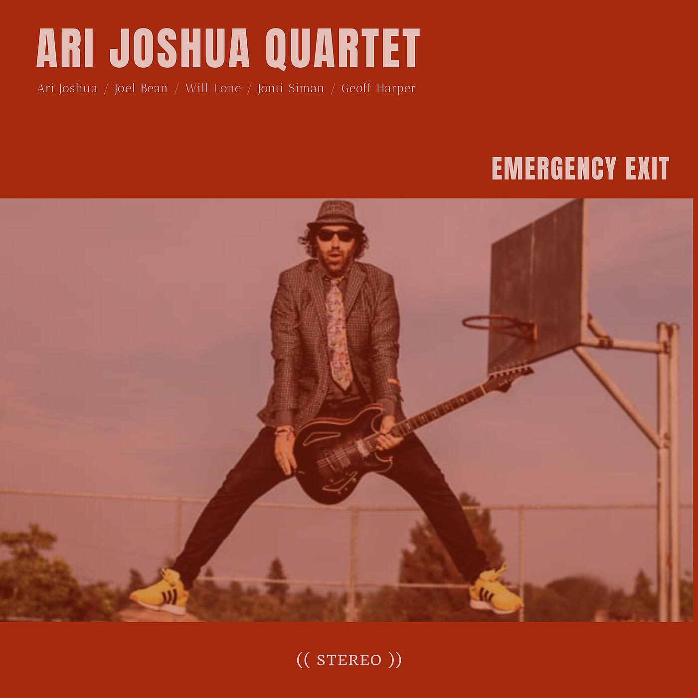 Релиз Emergency Exit