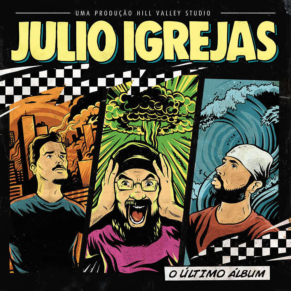 Релиз O Último Álbum