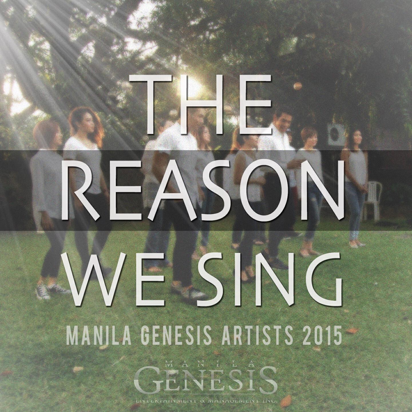 Релиз The Reason We Sing